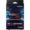 Накопитель SSD M.2 2280 1TB 990 PRO with Heatsink Samsung (MZ-V9P1T0CW) изображение 8