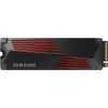 Накопитель SSD M.2 2280 1TB 990 PRO with Heatsink Samsung (MZ-V9P1T0CW)