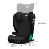 Автокресло Kinderkraft Junior Fix 2 i-Size Graphite Black (KCJUFI20BLK0000) (5902533921560) изображение 12
