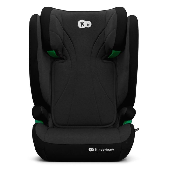Автокресло Kinderkraft Junior Fix 2 i-Size Graphite Black (KCJUFI20BLK0000) (5902533921560) изображение 2