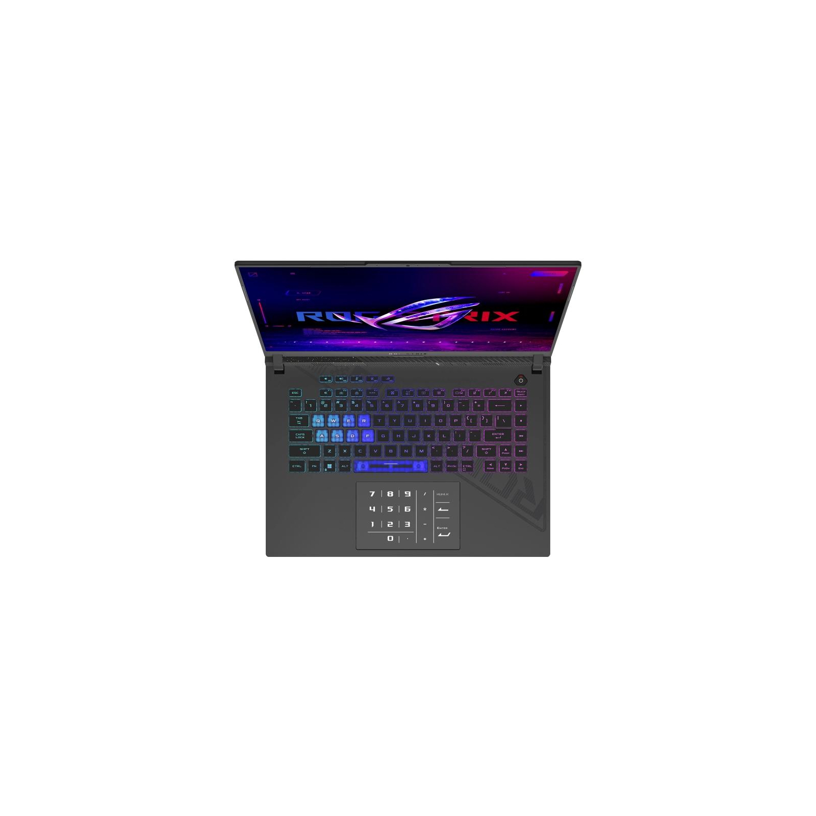 Ноутбук ASUS ROG Strix G16 G634JY-NM060W (90NR0D91-M00440) зображення 3