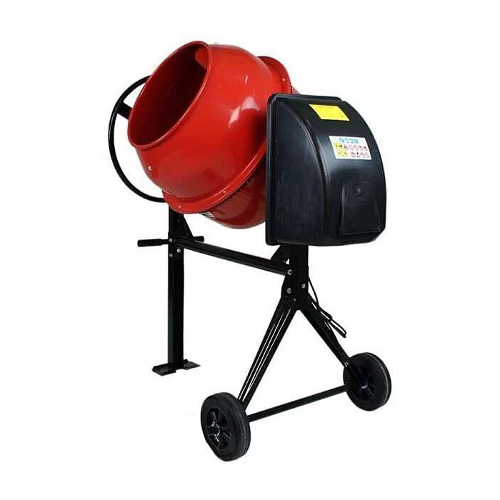 Бетонозмішувач Forte EW8160P, 160л. (37433)