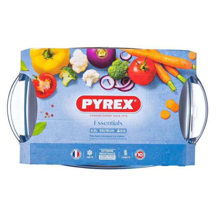 Кастрюля Pyrex Essentials 3 л + 1.5 л (465A000/7644) изображение 3