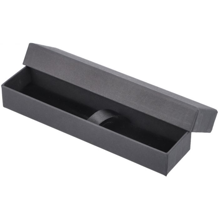 Ручка кулькова Cabinet Belt Синя, чорний корпус (O15976) зображення 3