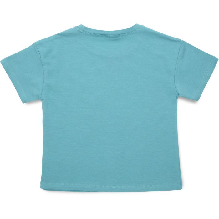 Футболка детская Breeze с одуванчиками (18763-146G-mint) изображение 2