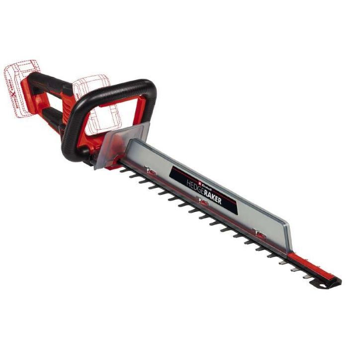 Кущоріз Einhell GE-CH 36/61 Li - Solo, 36В, PXC, 610 мм, 2.8 кг (без АКБ та ЗП) (3410965) зображення 5