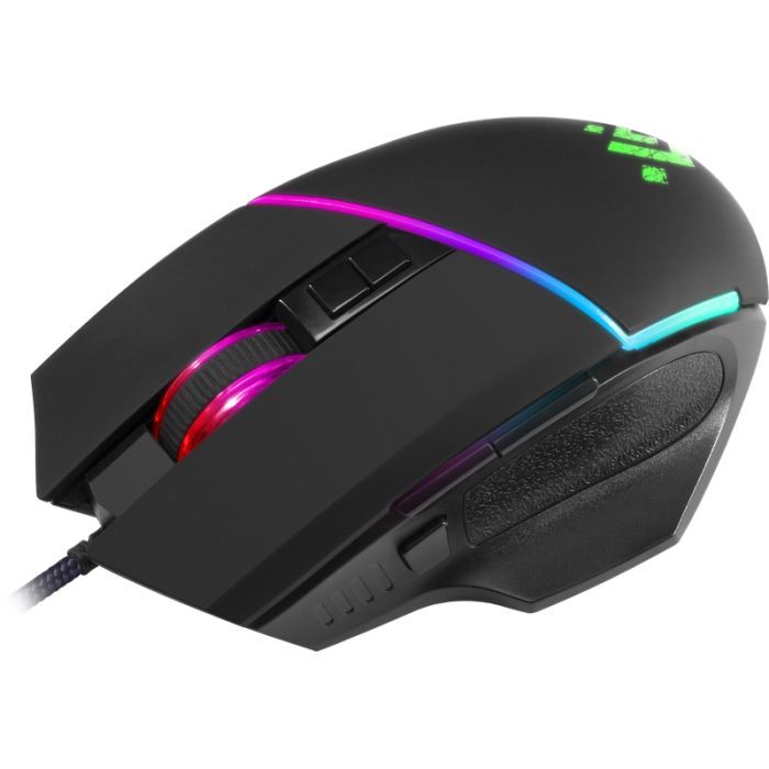 Мишка Defender Warfame GM-880L USB Black (52880) зображення 2