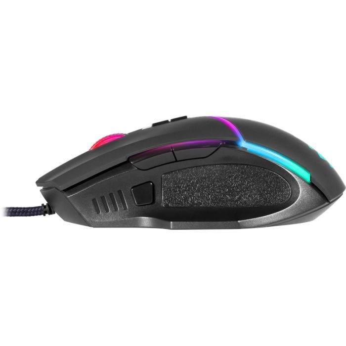 Мишка Defender Warfame GM-880L USB Black (52880) зображення 3