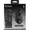 Мишка Defender Warfame GM-880L USB Black (52880) зображення 5