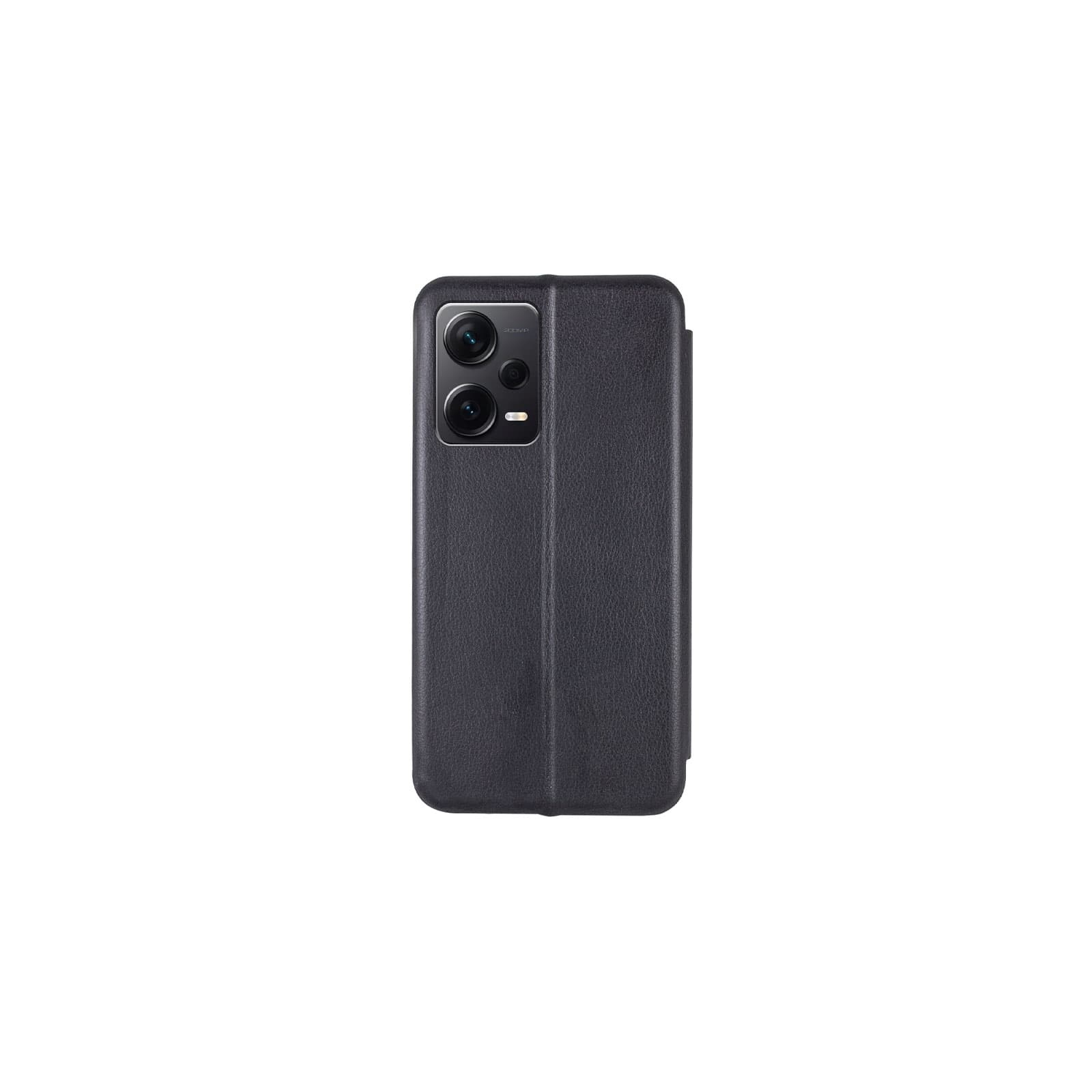 Чехол для мобильного телефона BeCover Exclusive Xiaomi Redmi Note 12 5G/ Xiaomi Poco X5 5G Black (709021) изображение 3