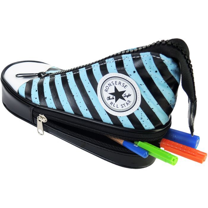 Пенал Cool For School 2 отделения Красный (CF6296-red) изображение 2