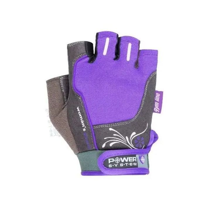 Перчатки для фитнеса Power System Woman"s Power PS-2570 XS Purple (PS-2570_XS_Purple) изображение 2