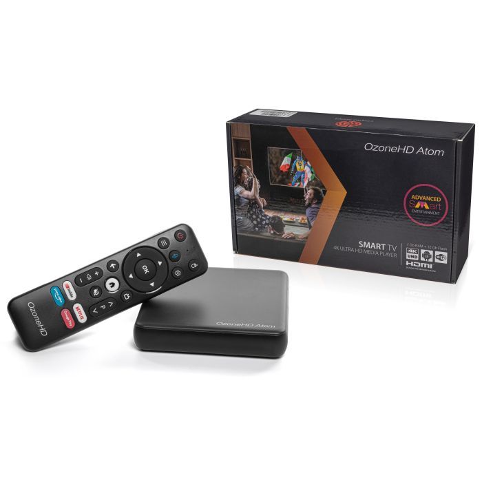 Медіаплеєр Ozonehd Atom (OzoneHD Atom) зображення 10