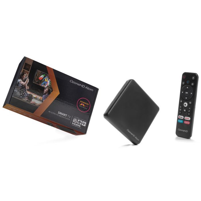 Медіаплеєр Ozonehd Atom (OzoneHD Atom) зображення 11