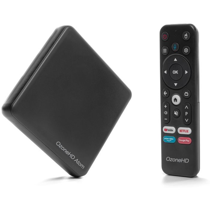 Медіаплеєр Ozonehd Atom (OzoneHD Atom) зображення 5