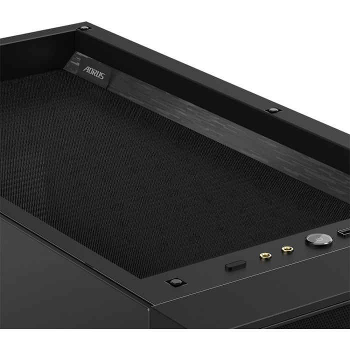 Корпус GIGABYTE AORUS C500 GLASS изображение 9