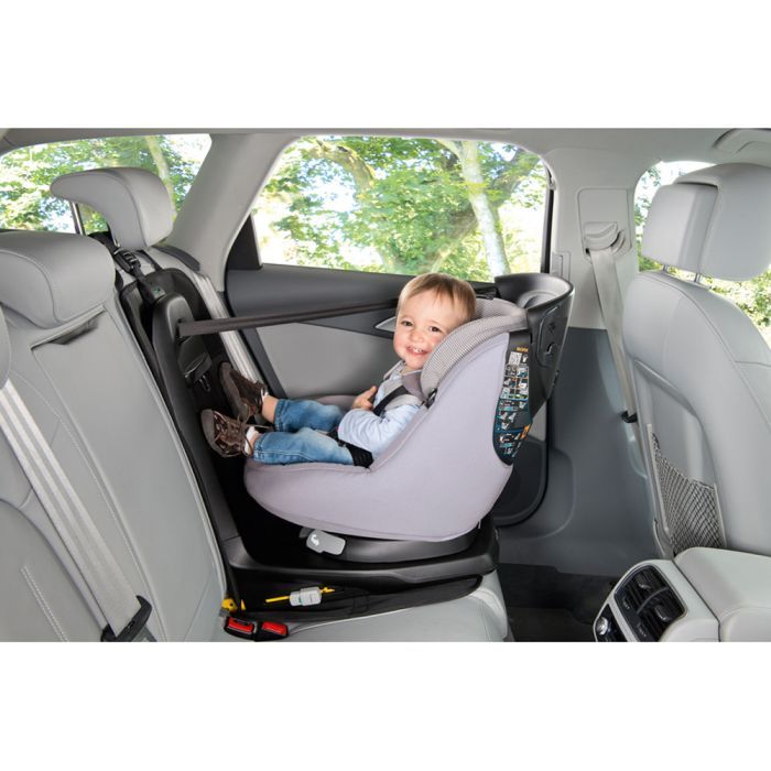 Захисний килимок Bebe Confort до автокрісла Black (3203201200) зображення 2
