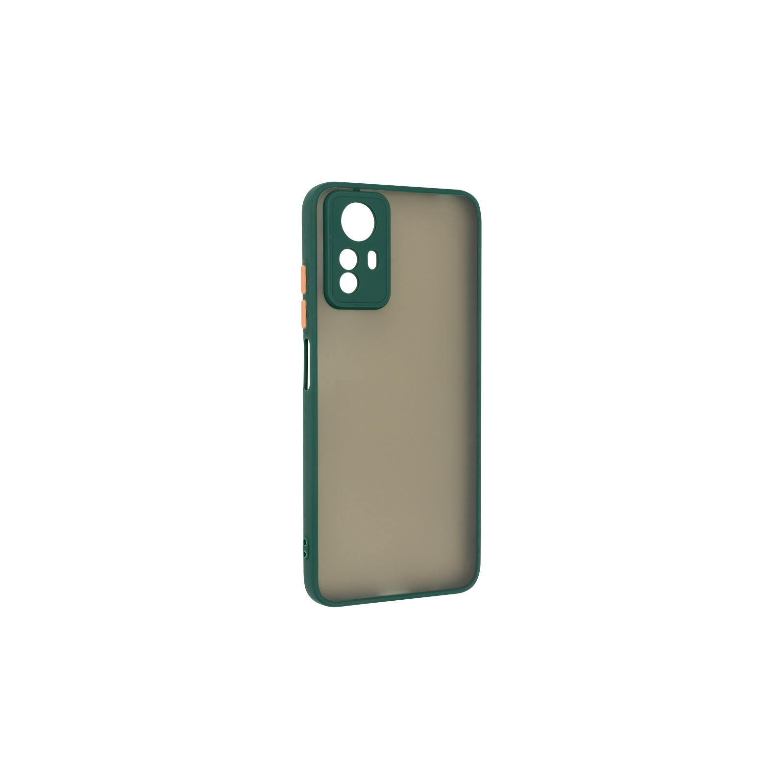 Чехол для мобильного телефона Armorstandart Frosted Matte Xiaomi Redmi Note 12s 4G Dark Green (ARM68555)