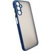 Чехол для мобильного телефона Dengos Matte Samsung Galaxy M14 5G (blue) (DG-TPU-MATT-125) изображение 2