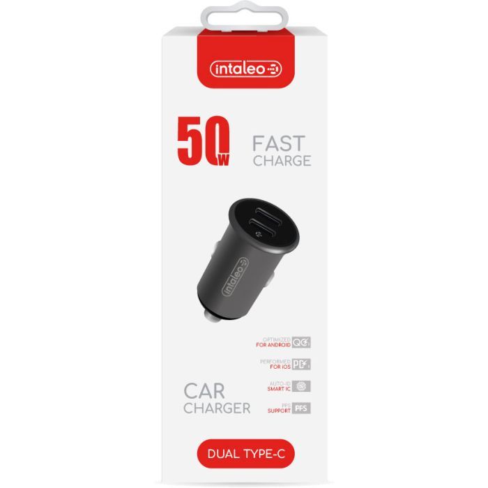 Зарядное устройство Intaleo CCGQPD250 (1283126559518) изображение 2