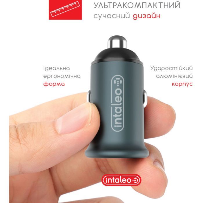 Зарядное устройство Intaleo CCGQPD250 (1283126559518) изображение 5