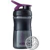 Шейкер спортивный BlenderBottle SportMixer 20oz/590ml Black/Plum (SM 20oz Black/Plum) изображение 2