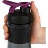 Шейкер спортивный BlenderBottle SportMixer 20oz/590ml Black/Plum (SM 20oz Black/Plum) изображение 3