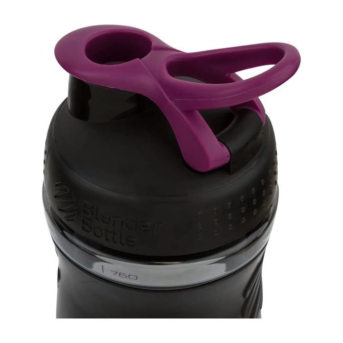 Шейкер спортивный BlenderBottle SportMixer 20oz/590ml Moss Green (SM 20oz Moss Green) изображение 4