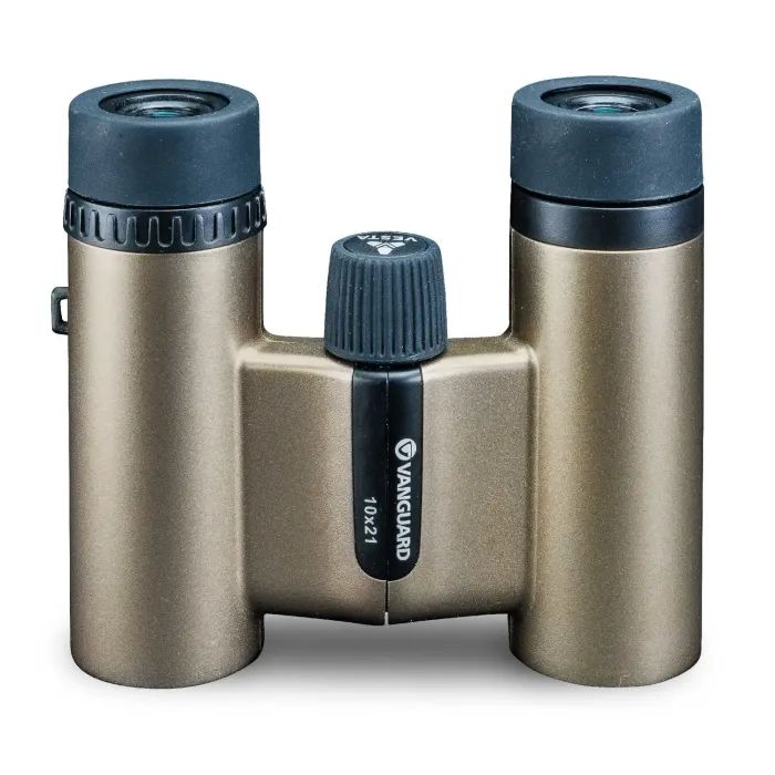 Бинокль Vanguard Vesta Compact 10x21 WP Champagne (Vesta 1021 Cham) изображение 2
