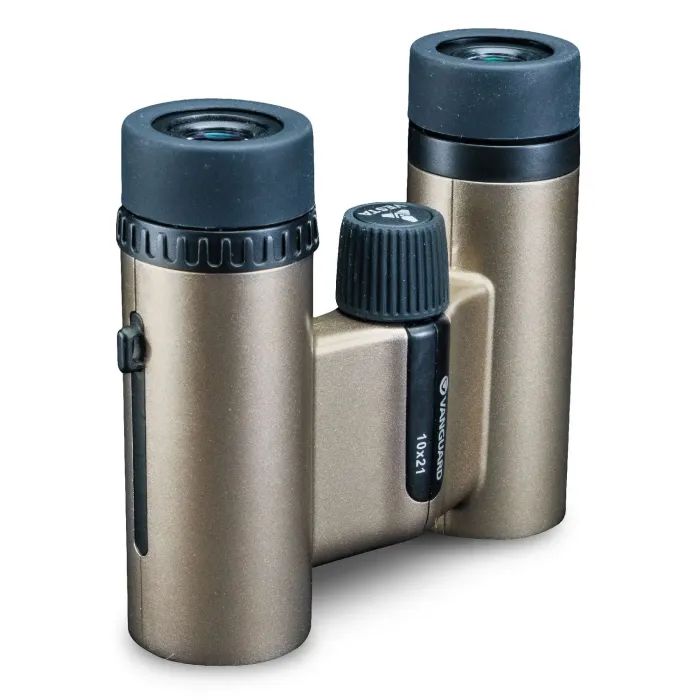 Бинокль Vanguard Vesta Compact 10x21 WP Champagne (Vesta 1021 Cham) изображение 6