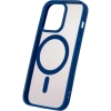 Чохол до мобільного телефона ColorWay Smart Matte Apple iPhone 14 Plus MagSafe blue (CW-CSMMSAI14PL-BU) зображення 2