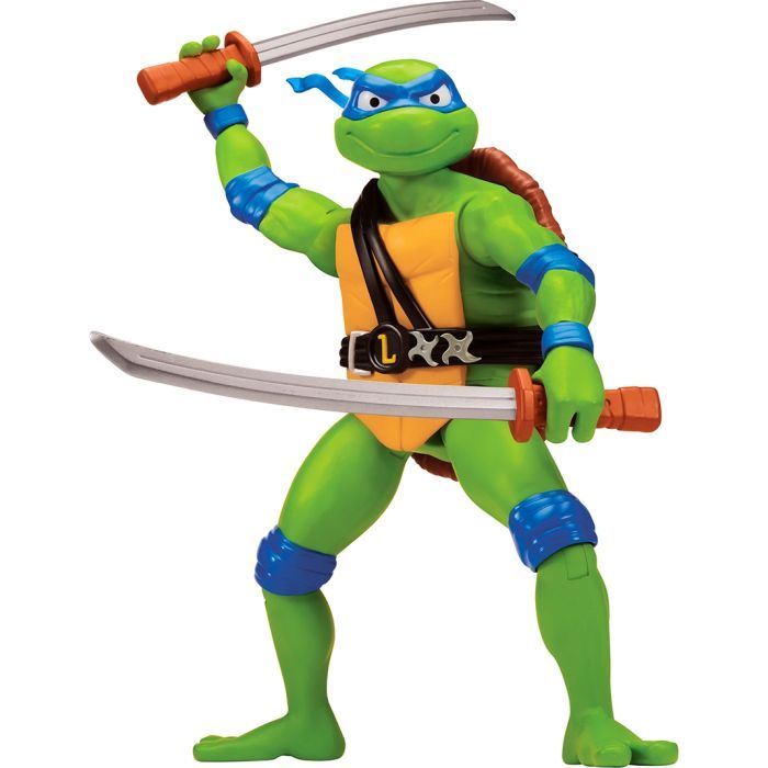 Фигурка TMNT серии Черепашки-Ниндзя Мovie III – Леонардо Гигант (83401) изображение 2