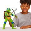 Фигурка TMNT серии Черепашки-Ниндзя Мovie III – Леонардо Гигант (83401) изображение 4
