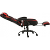 Крісло ігрове GT Racer X-2748 Black/Red зображення 5