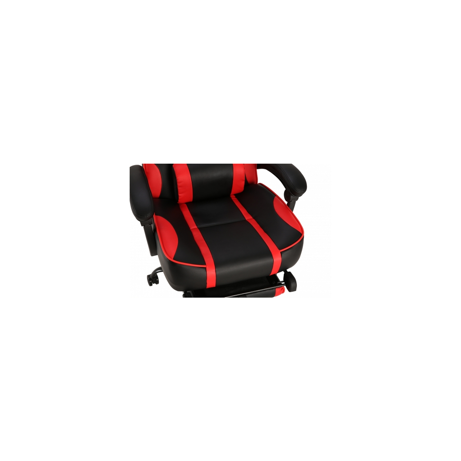 Крісло ігрове GT Racer X-2748 Black/Red зображення 7