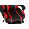 Кресло игровое GT Racer X-2748 Black/Red изображение 7