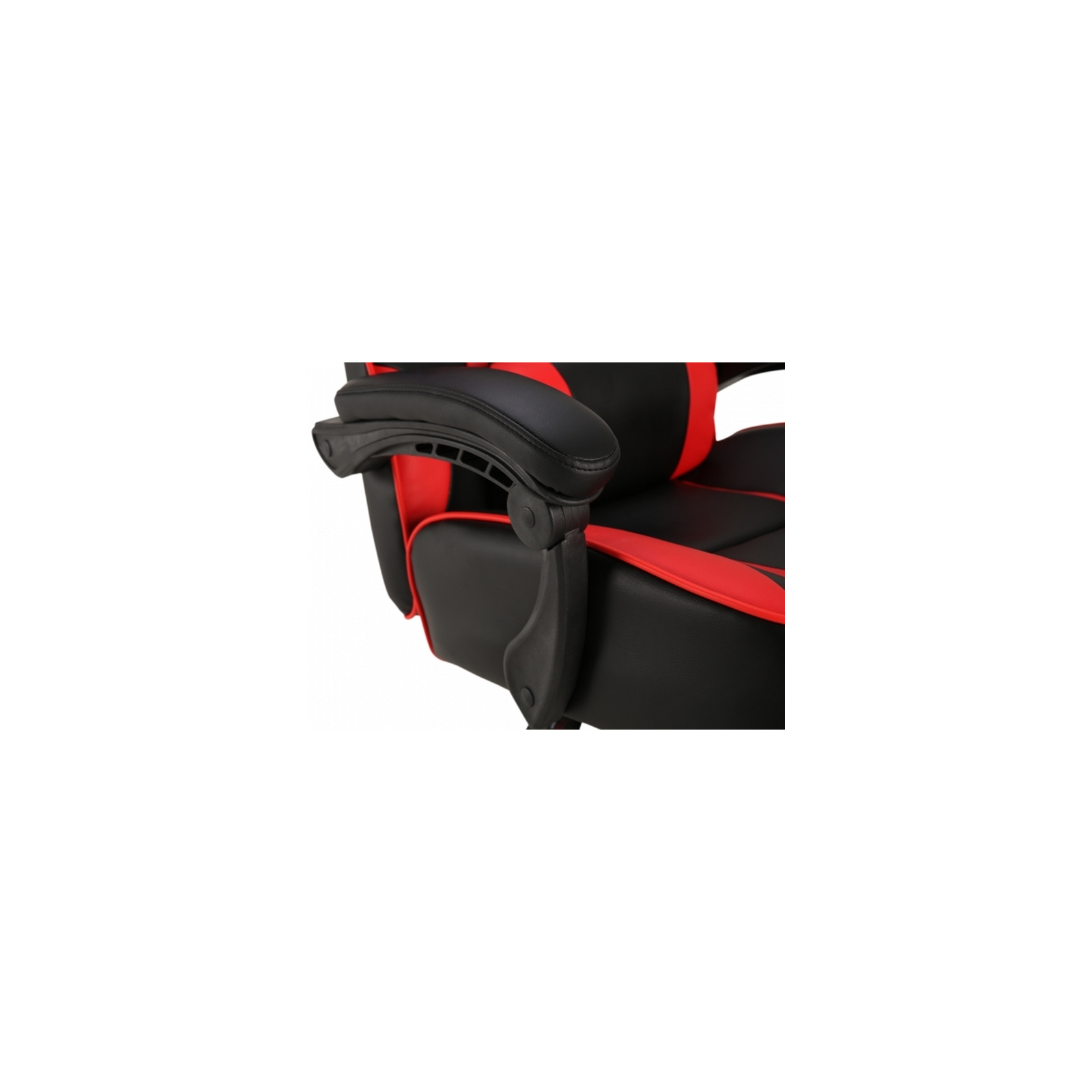 Кресло игровое GT Racer X-2748 Black/Red изображение 8