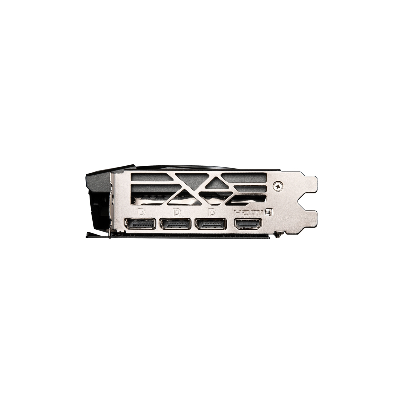 Видеокарта MSI GeForce RTX4060Ti 16Gb GAMING X SLIM (RTX 4060 Ti GAMING X SLIM 16G) изображение 4
