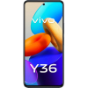 Мобильный телефон Vivo Y36 8/128GB Meteor Black изображение 2