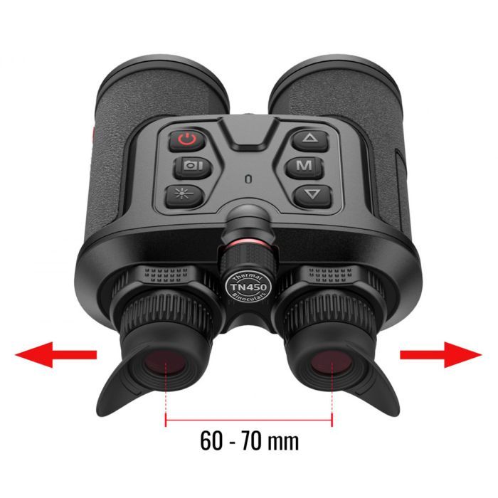 Тепловизионный бинокль Guide TN450 400x300px 50mm (747130) изображение 6