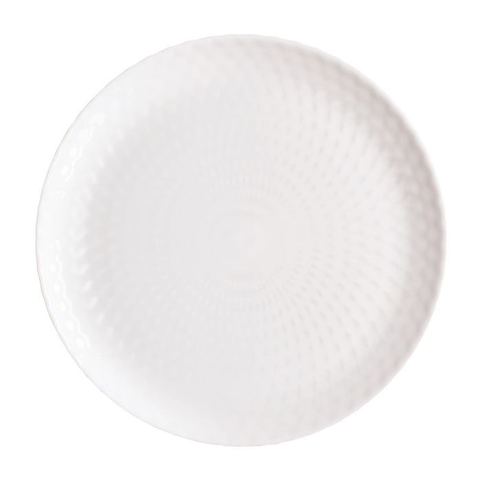Тарелка Luminarc Pampille White 19 см десертна (Q4658)