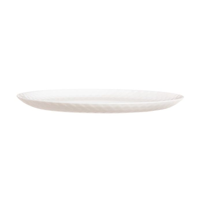 Тарелка Luminarc Pampille White 19 см десертна (Q4658) изображение 2