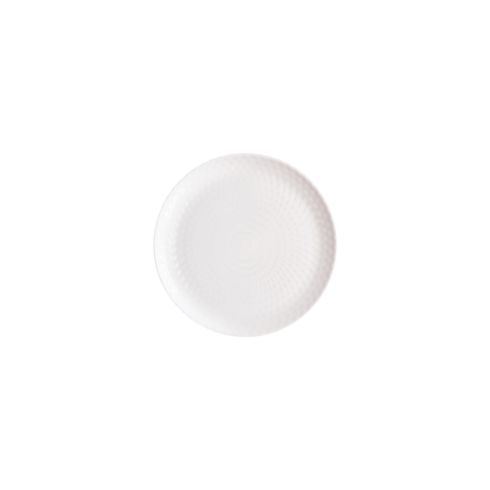 Тарілка Luminarc Pampille White 19 см десертна (Q4658)
