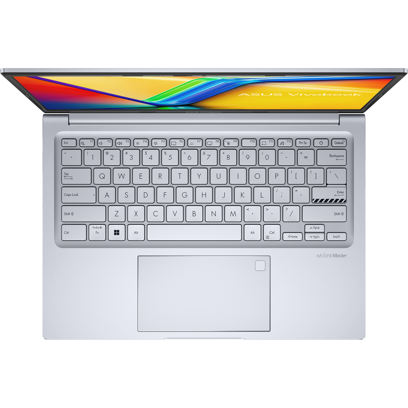Ноутбук ASUS Vivobook 14X K3405VF-LY069 (90NB11B2-M002K0) зображення 4