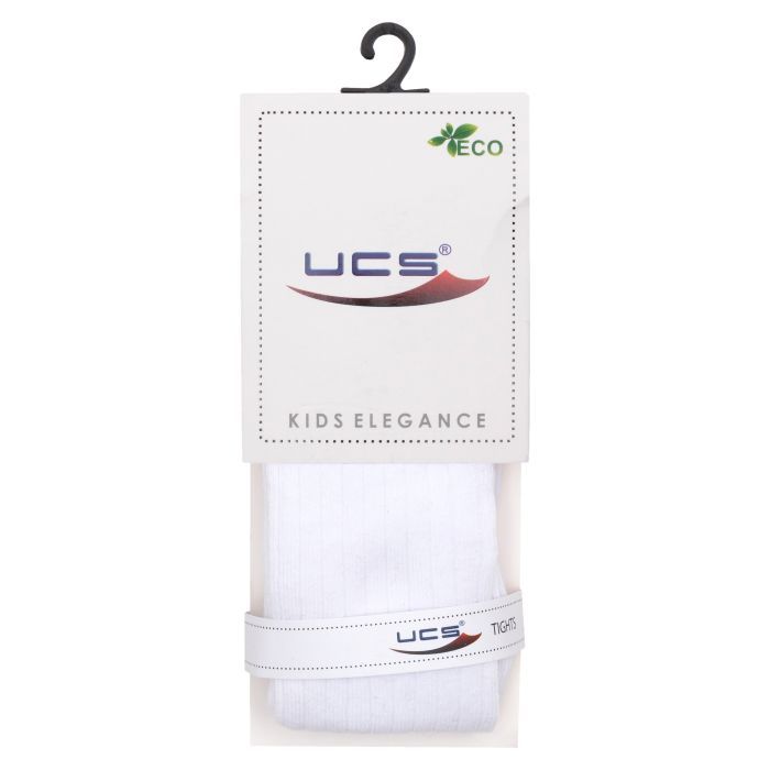 Колготки дитячі UCS Socks однотонні (M0C0301-2464-80G-pink)
