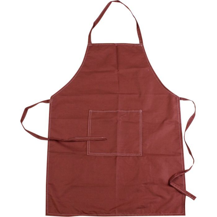 Фартук MirSon Бязь 19-1217 Chocolate perla (2200006753766)