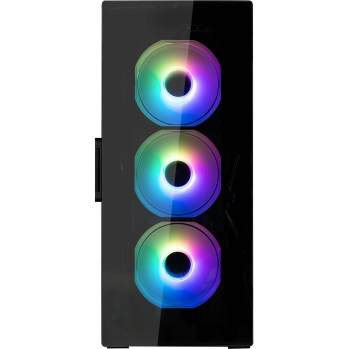 Корпус Zalman I3 Neo TG Black (I3NEOTGBLACK) изображение 2