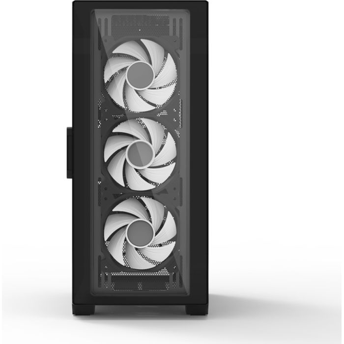 Корпус Zalman I3 Neo TG Black (I3NEOTGBLACK) изображение 5