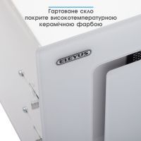 Вытяжка кухонная Eleyus INTEGRA 800 LED 52 WH изображение 10