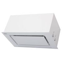 Вытяжка кухонная Eleyus INTEGRA 800 LED 52 WH изображение 3